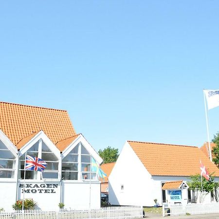 Skagen Motel Luaran gambar