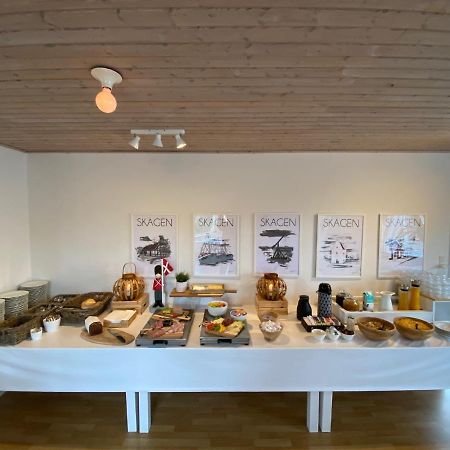 Skagen Motel Luaran gambar