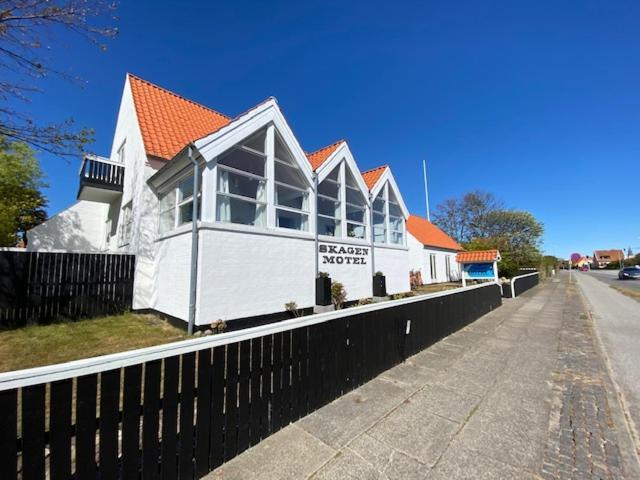 Skagen Motel Luaran gambar