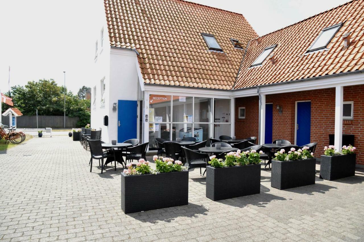 Skagen Motel Luaran gambar
