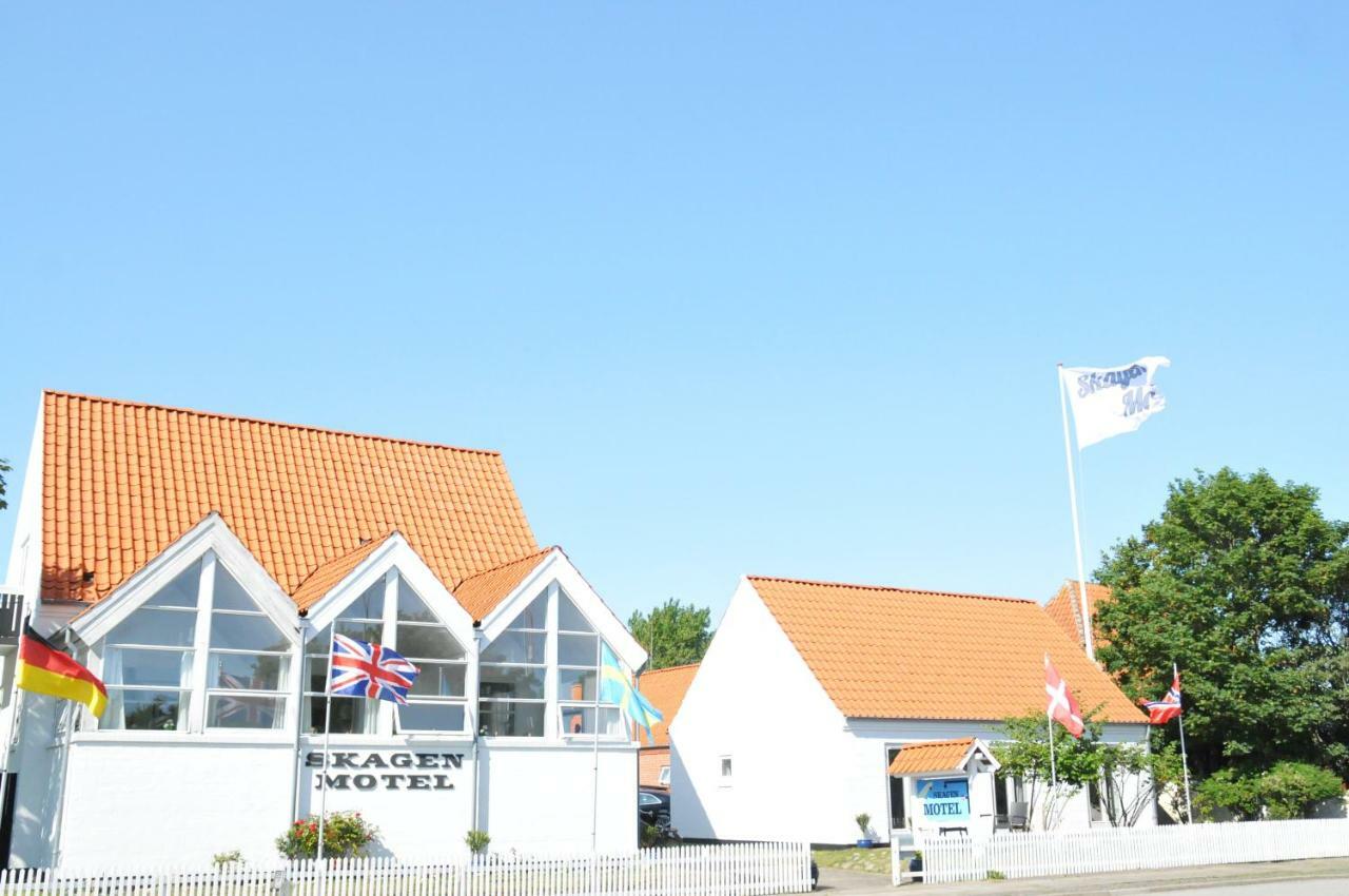 Skagen Motel Luaran gambar