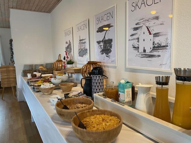 Skagen Motel Luaran gambar