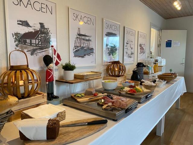 Skagen Motel Luaran gambar